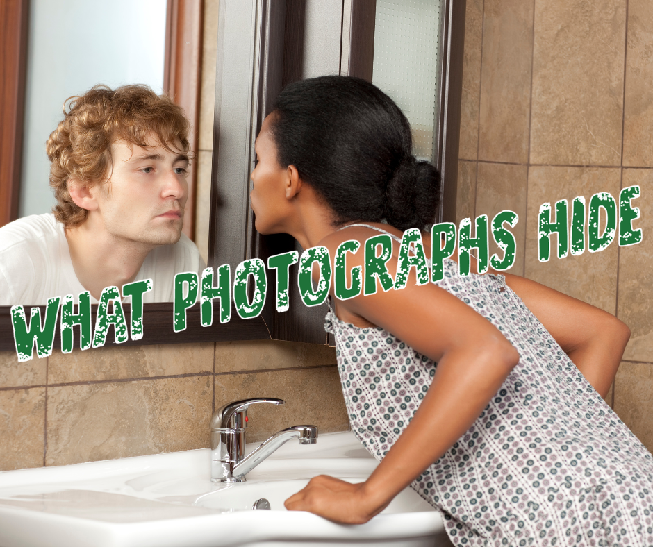 What Photographs Hide